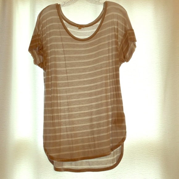 Striped top - Picture 1 of 2